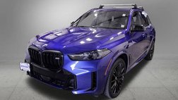 2024 BMW X5 M60i