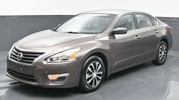 2013 Nissan Altima S