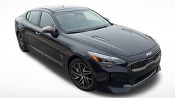 2022 Kia Stinger GT-Line