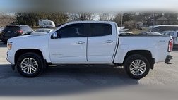 2018 GMC Canyon All Terrain