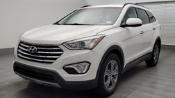 2016 Hyundai Santa Fe SE