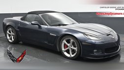 2013 Chevrolet Corvette Z16 Grand Sport