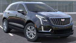 2025 Cadillac XT5 Luxury