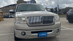 2006 Lincoln Mark LT Base