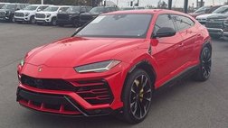 2019 Lamborghini Urus Base