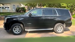 2015 GMC Yukon SLT