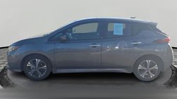 2021 Nissan LEAF SL PLUS