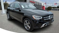 2021 Mercedes-Benz GLC-Class GLC 300