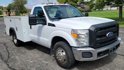 2012 Ford Super Duty F-350 XL