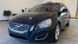 2013 Volvo S60 T5 Premier