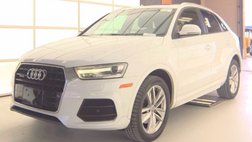 2017 Audi Q3 2.0T quattro Premium
