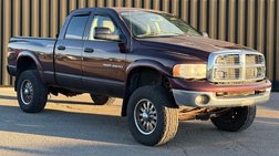 2005 Dodge Ram 2500 SLT