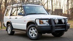 2003 Land Rover Discovery S