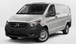2018 Mercedes-Benz Metris Worker Cargo