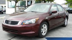 2010 Honda Accord LX-P
