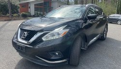 2017 Nissan Murano SL