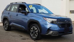 2025 Subaru Forester Base