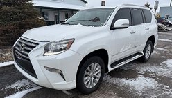 2016 Lexus GX 460 Base