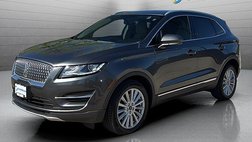 2019 Lincoln MKC Premiere