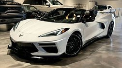 2021 Chevrolet Corvette Stingray