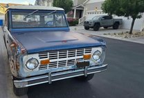 1974 Ford Bronco Explorer
