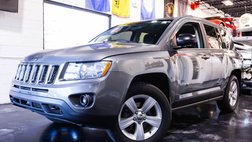 2013 Jeep Compass Sport