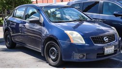 2007 Nissan Sentra 2.0 S