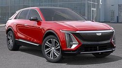 2026 Cadillac LYRIQ Luxury