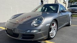 2007 Porsche 911 Targa 4S