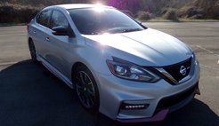 2017 Nissan Sentra NISMO