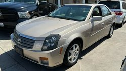 2005 Cadillac CTS Base