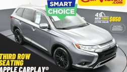 2020 Mitsubishi Outlander SE