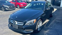 2015 Mercedes-Benz C-Class C 300 4MATIC