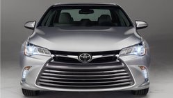 2016 Toyota Camry XLE