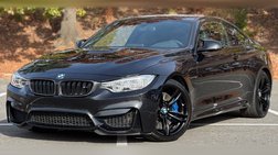 2015 BMW M4 Base