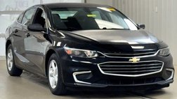 2016 Chevrolet Malibu LS