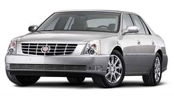 2008 Cadillac DTS FWD