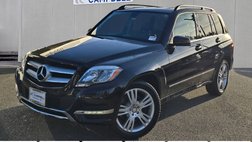 2014 Mercedes-Benz GLK-Class GLK 350 4MATIC