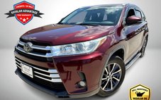 2017 Toyota Highlander SE
