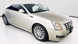 2013 Cadillac CTS 3.6L