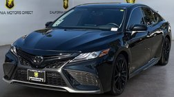 2023 Toyota Camry XSE V6