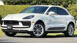 2025 Porsche Macan T