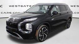 2024 Mitsubishi Outlander PHEV SEL Platinum Edition