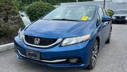 2015 Honda Civic EX-L