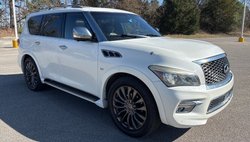 2015 Infiniti QX80 Base