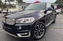 2017 BMW X5 xDrive50i