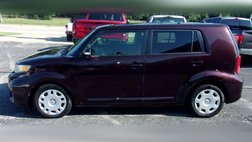 2012 Scion xB Base
