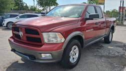 2012 Ram Ram Pickup 1500 SLT