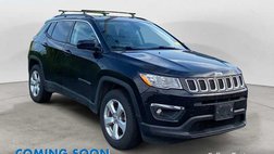 2019 Jeep Compass Altitude