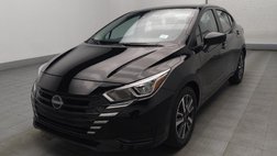 2024 Nissan Versa SV